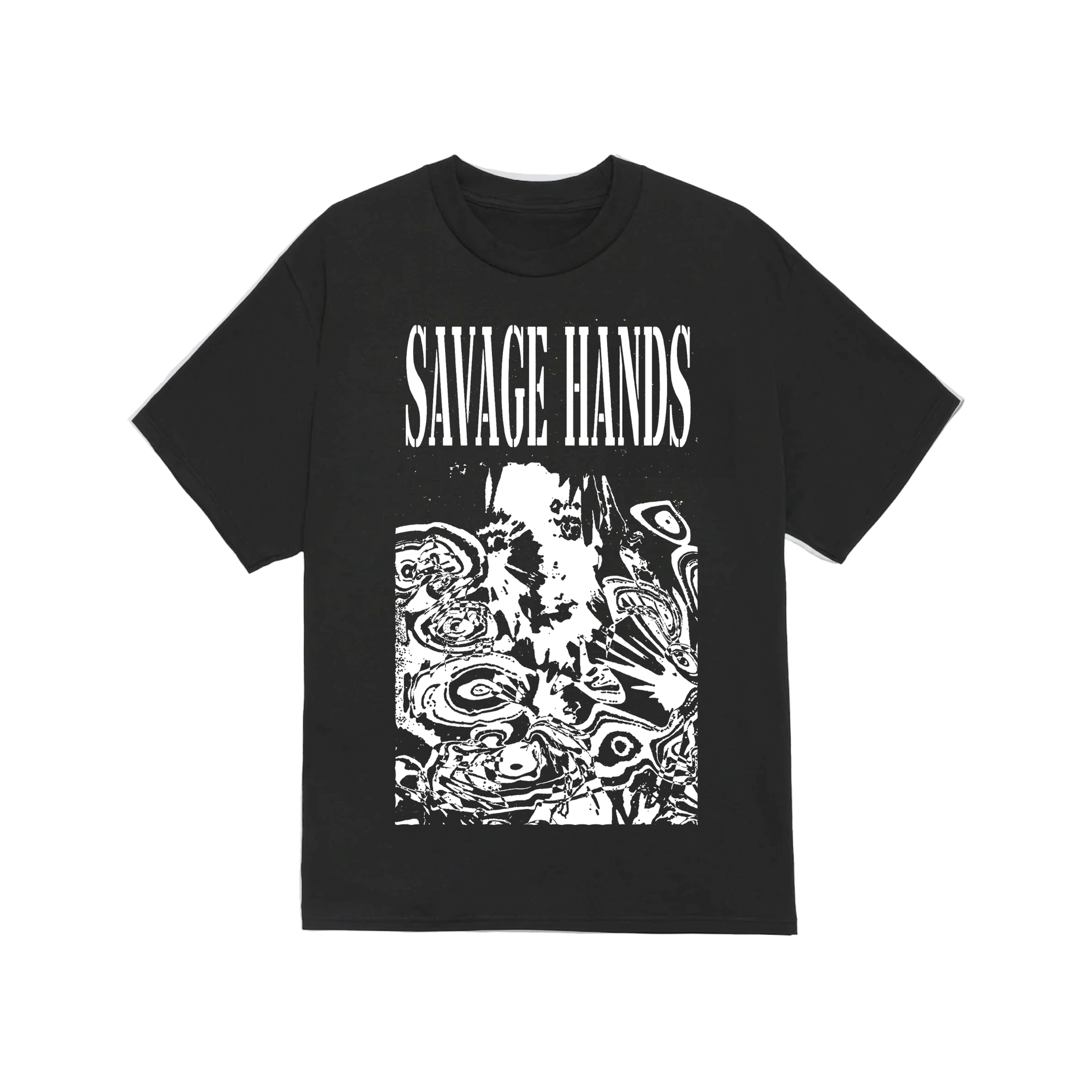 Abstract Tee
