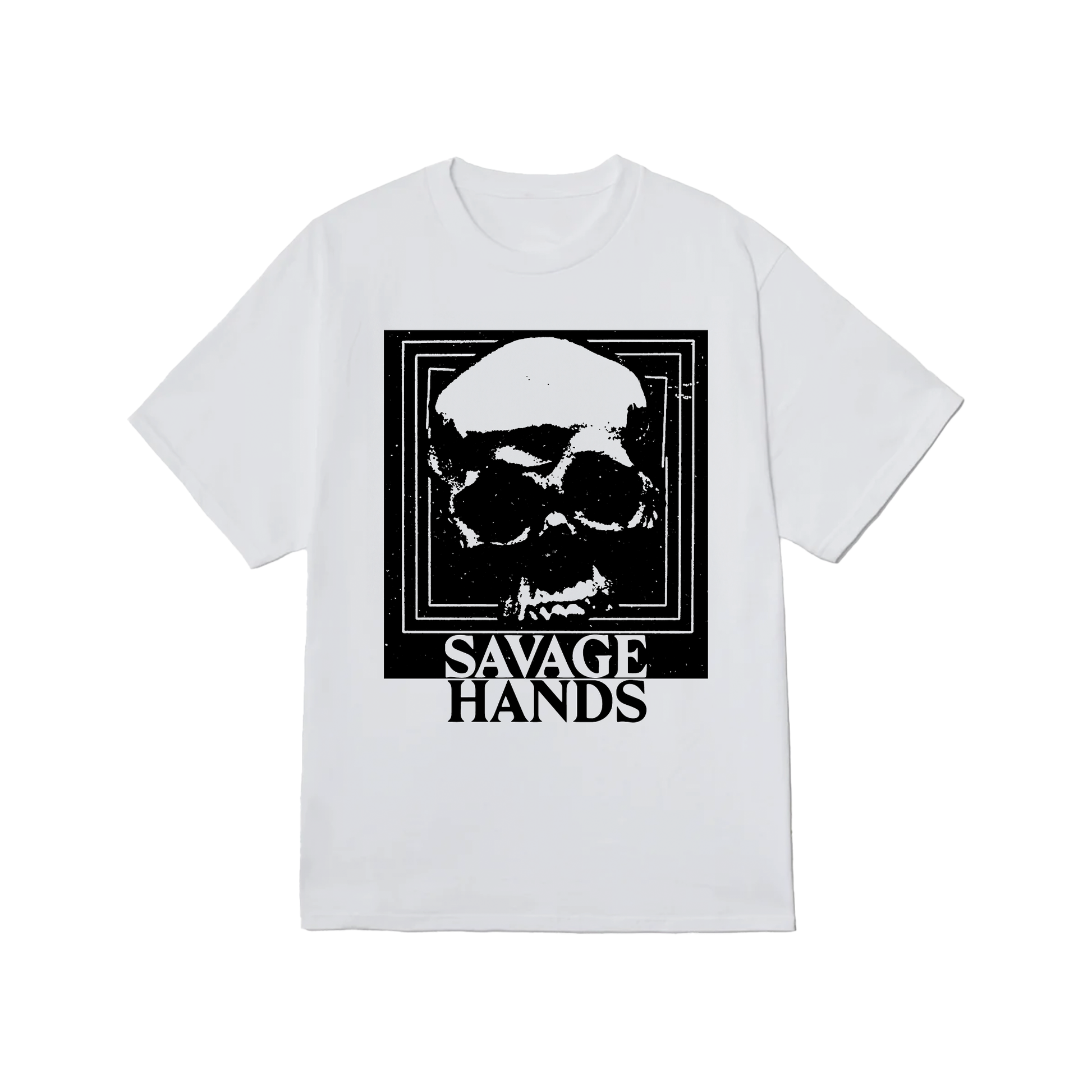 Skull Tee